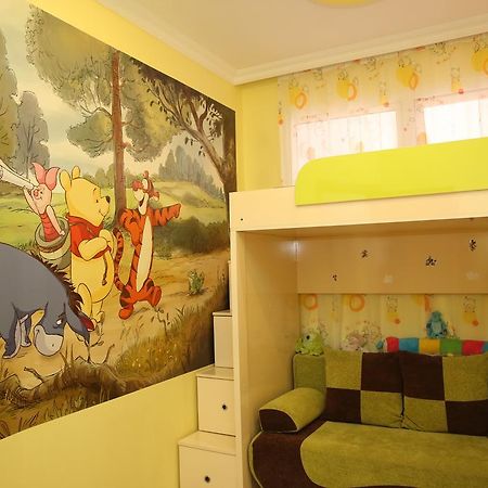 Tamuna Apartment バトゥーミ エクステリア 写真