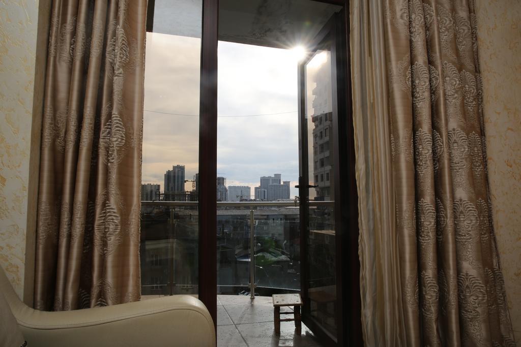 Tamuna Apartment バトゥーミ エクステリア 写真