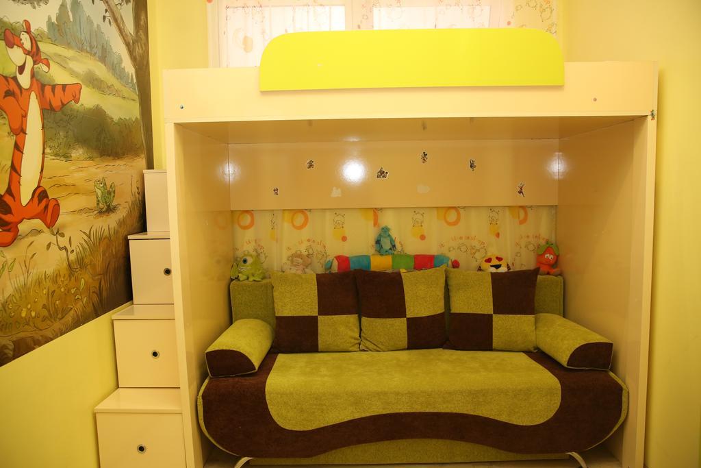 Tamuna Apartment バトゥーミ エクステリア 写真