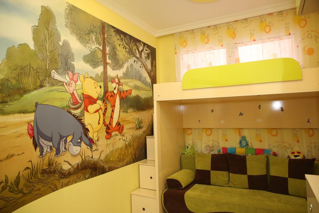 Tamuna Apartment バトゥーミ エクステリア 写真