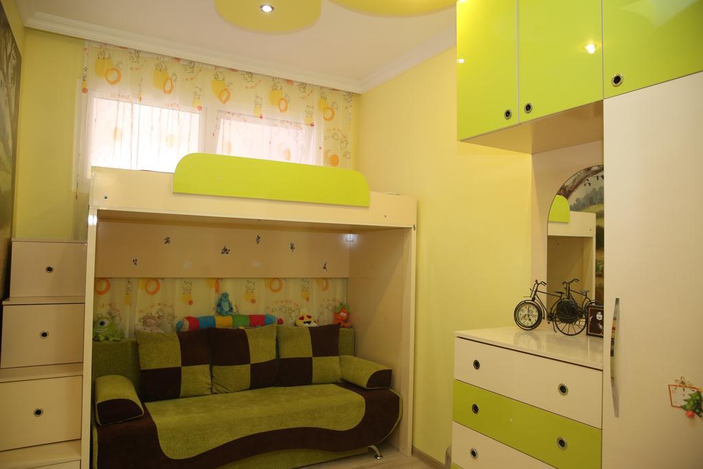 Tamuna Apartment バトゥーミ エクステリア 写真