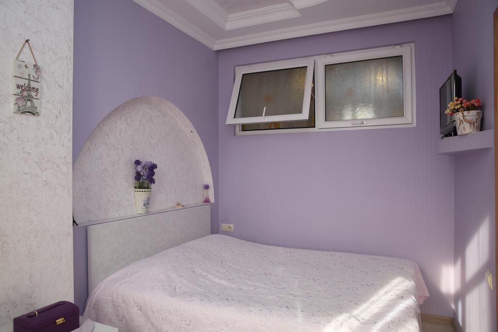 Tamuna Apartment バトゥーミ エクステリア 写真