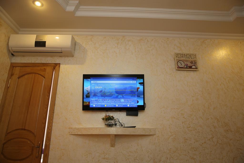 Tamuna Apartment バトゥーミ エクステリア 写真